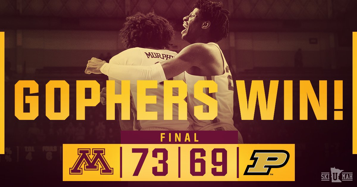 GopherMBB's tweet photo. 💪 https://t.co/Lz1MqWnSsz
