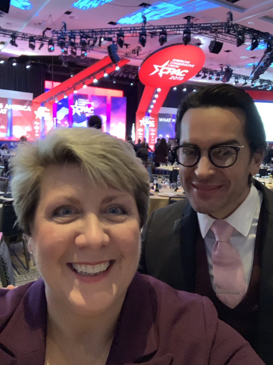 kerijaehnig's tweet image. It was my privilege to sit across the dinner table from @usminority of @realWalkAway Campaign last Friday evening. His story is amazing!!

cc: @CPAC @CPAC2019 | #CPAC2019 #WalkAway #WalkWith #WhatMakesAmericaGreat