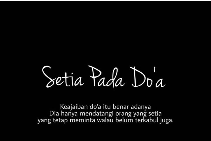 Allah never sleeps, the miracle must be there