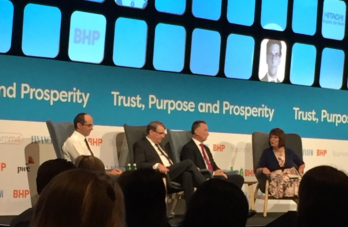 AFR Business Summit tweet media