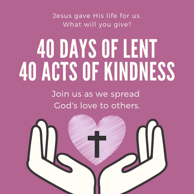 _EpiphanySchool's tweet photo. Rather than give something up during Lent, our students have been challenged to give to others. Join us! 
#actsofkindness #payitforward #hopenotes #livegenerously #spreadgodslove #smallactionsmatter #faithfilled #catholicschoolvalues @ArchNY_Schools @ManCathSchls @40acts https://t.co/6wwBRpj3jK