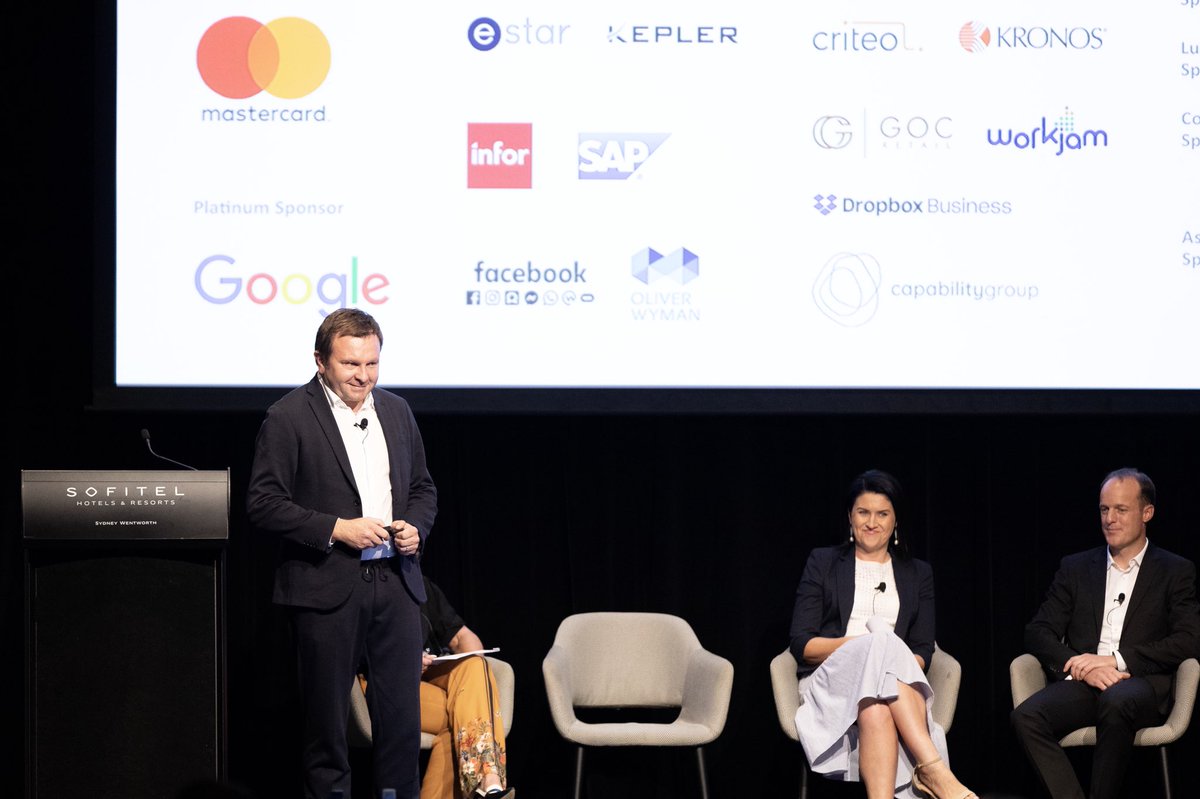 Retail Leaders Forum tweet media