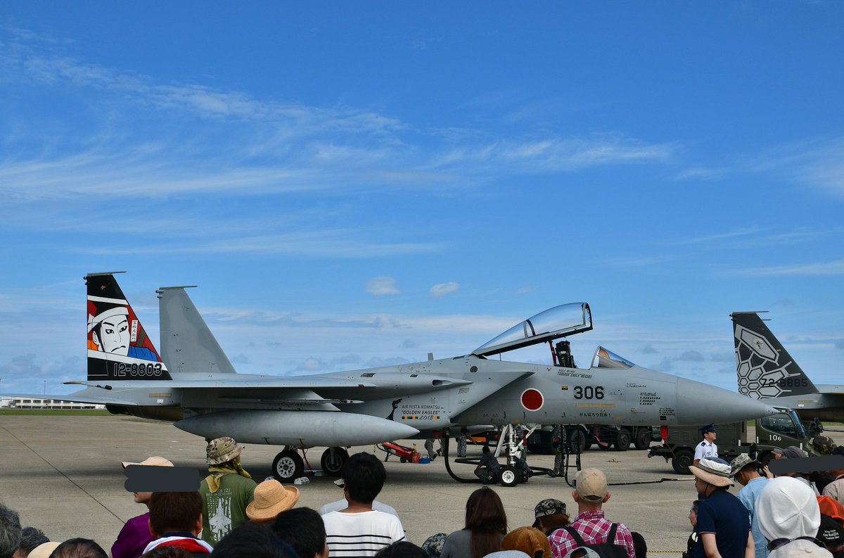 rwmirror's tweet photo. JASDF 306th TFS
"Golden Eagles"
#306の日 #306day https://t.co/LWzOOR5cDy