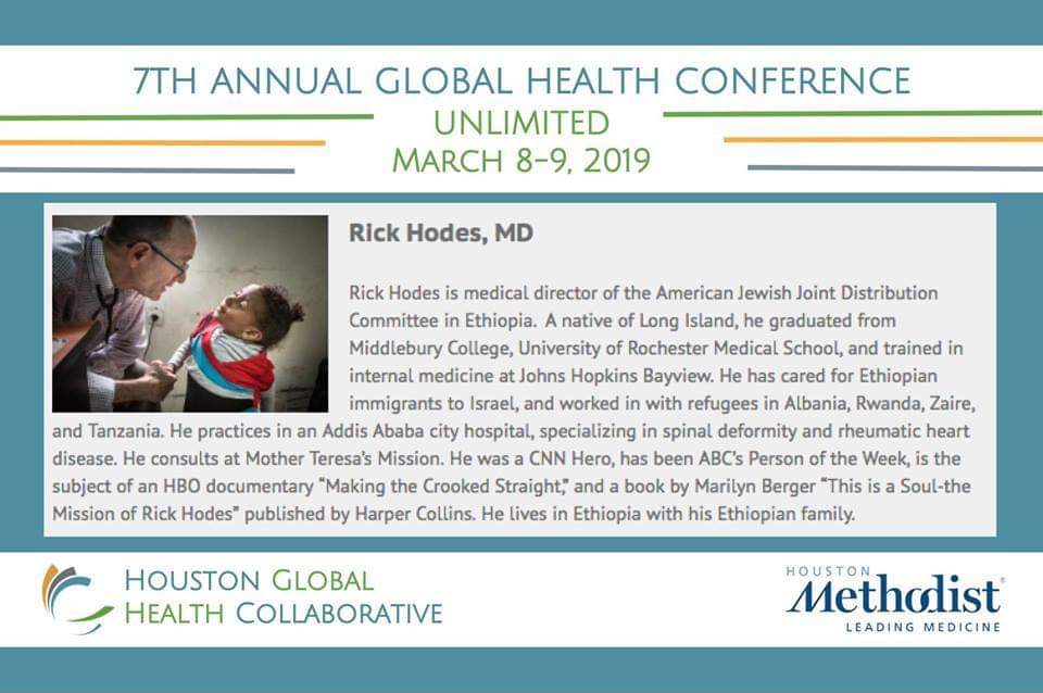 Houston Global Health Collaborative tweet media