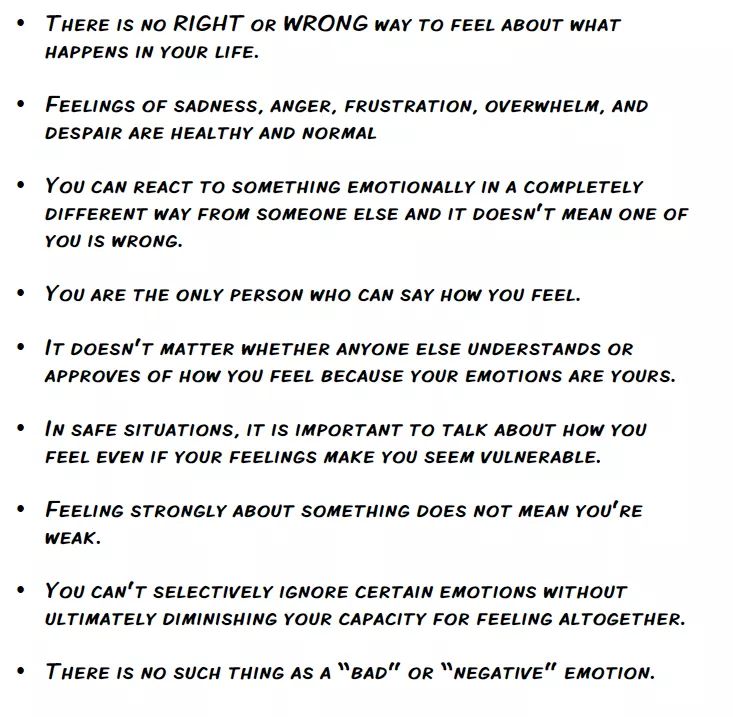 messier_steve's tweet photo. While helping students understand and regulate their #emotions we must also ensure that we are not diminishing or invalidating the importance of their emotions. All are important and all are deeply personal. We don't remind kids of this enough. #SEL #edchat #kidsdeserveit #bestEd https://t.co/arPepJg00I