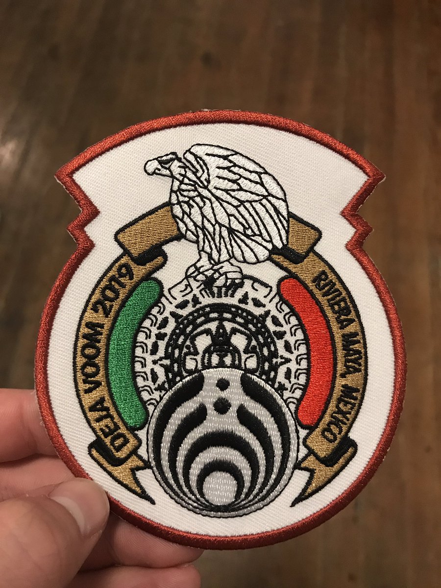 ColoradoEDMfam_'s tweet image. Favorite sticker &amp;amp; favorite patch from #DejaVoom, are the artists out there?