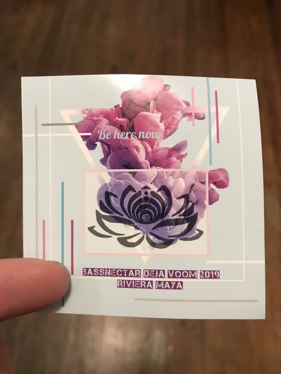 ColoradoEDMfam_'s tweet image. Favorite sticker &amp;amp; favorite patch from #DejaVoom, are the artists out there?