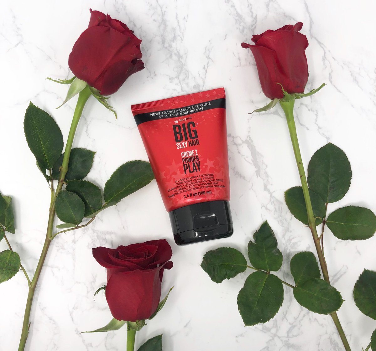 sexyhair's tweet photo. Introducing ๐น #Creme2PowderPlay All Over Volumizer & Texturizer ๐
โ๏ธ Provides up to 100% more volume
โ๏ธ Can be used on dry hair, either after blow drying or air drying
โ๏ธ Refresh hair throughout the day
-
#SexyHair #HairProducts #HairStyling #HairCare #HairGoals #Hair https://t.co/F9wHYFQfkm