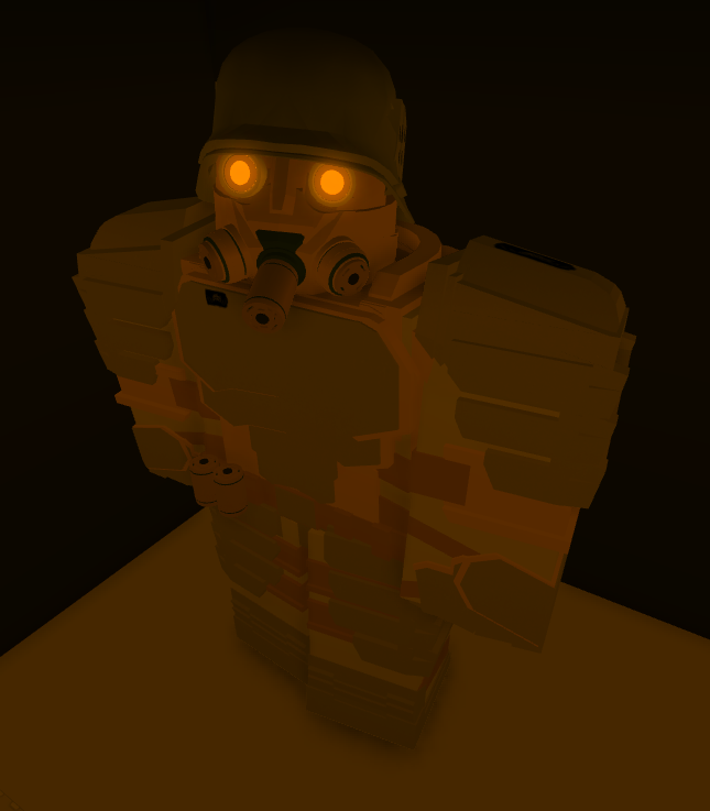 Tinnytiny123's tweet photo. Partially inspired by Jin Roh. Spent about 2hrs working on this model #RBXDev #RobloxDev https://t.co/DD6s0UjX1e