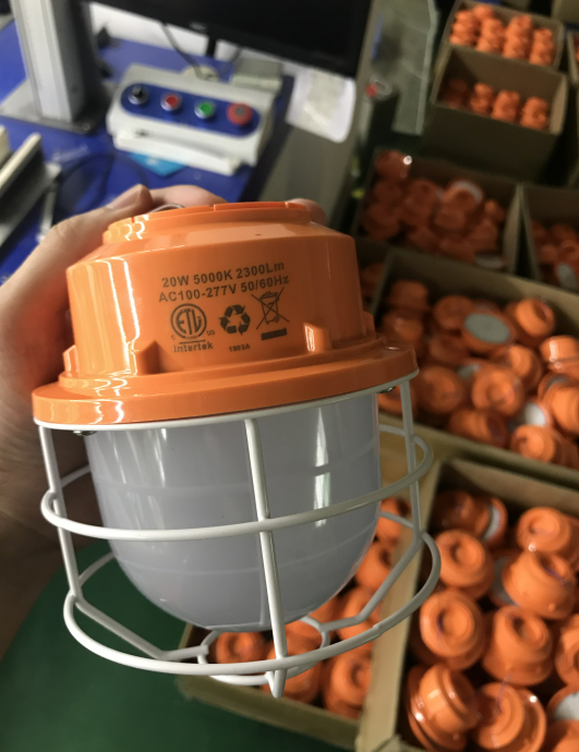 We are LED factories, does laser printing meet your requirements?🙌🏼