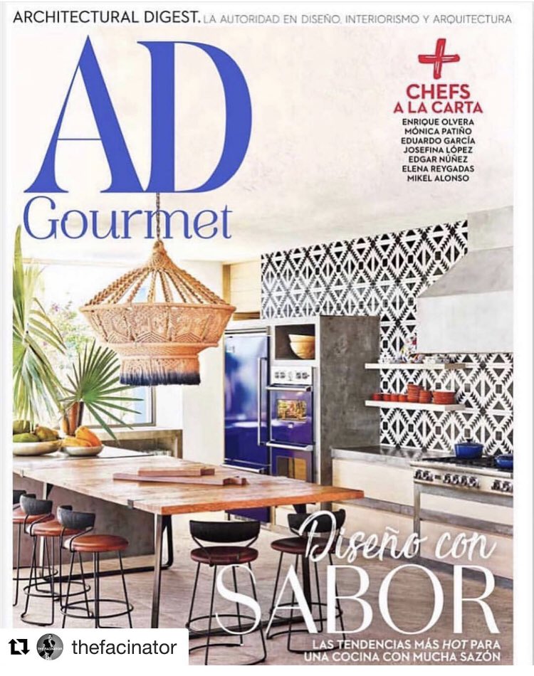 LEGORRETA_ARQS's tweet photo. #Cocina en #CasaGrande. Este proyecto aparece #Publicado en #portada de #ArchitecturalDigest. La #arquitectura corrió a cargo de #Legorreta con #MarcelaCortina como #ArquitectaAsociada. El #DiseñoDeInteriores es de #KenFulk @kenfulk
📸 @thefacinator (#DouglasFriedman ) https://t.co/fiQ3PeZLYC