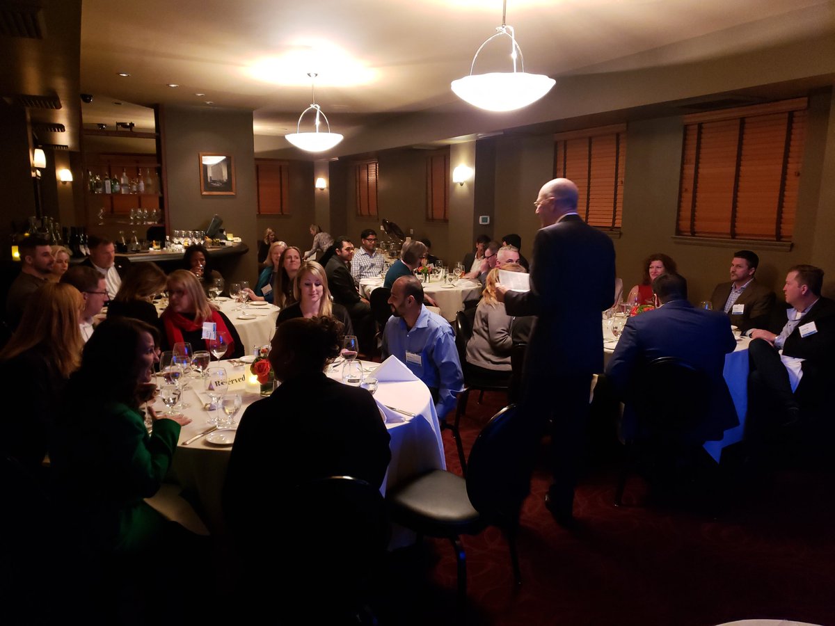 CXOseth's tweet photo. Thanks @ScottShuster for moderating tonight's event in #Seattle. Great turnout for the #CMOdinner hosted by @Microsoft @Sitecore and @AvanadeInc https://t.co/Vu8TZbFXwK