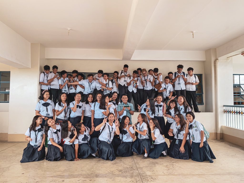 Colombiere2019's tweet photo. final exams are done! 🤣🤪🎉 https://t.co/rlXrFXRYmO