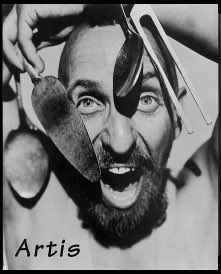scotthickok's tweet photo. How did @CampbellSoupCo @Campbells @CampbellsChunky ever miss out on signing Artis the Spoonman from the Soundgarden video as a spokesperson? Heโs the #spoonman #souperunknown #soundgarden #jdharmeyer #spoons https://t.co/vYY1Dwgc3H