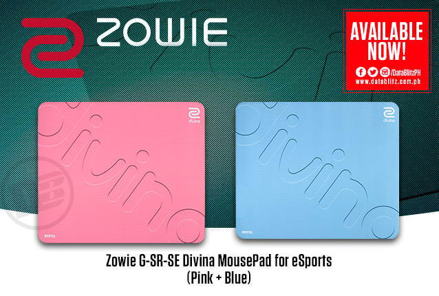 Gaming Mice Computers Tablets Network Hardware Zowie G Sr Se Divina Edition Gaming Mouse Pad Genuine Blue Pink Benq Bistrozdravo Com