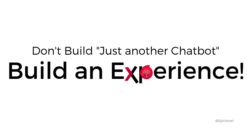 epictenet's tweet photo. Joey - The Next Generation Intelligent Conversational CX Platform
https://t.co/k7WOmvW5QM https://t.co/AblXzSsb2w