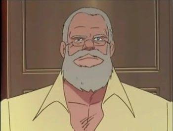 まこと 最近ちょこちょこダグラム観てるんですがサマリン博士の見た目が田亀源五郎先生のゲイ漫画に出てきそうな感じに見えちゃう T Co Wv4ulpcxf0 Twitter