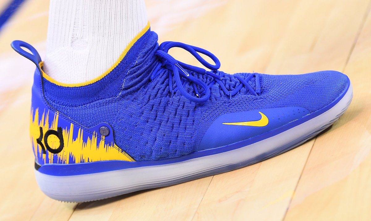 kevin durant shoes tonight