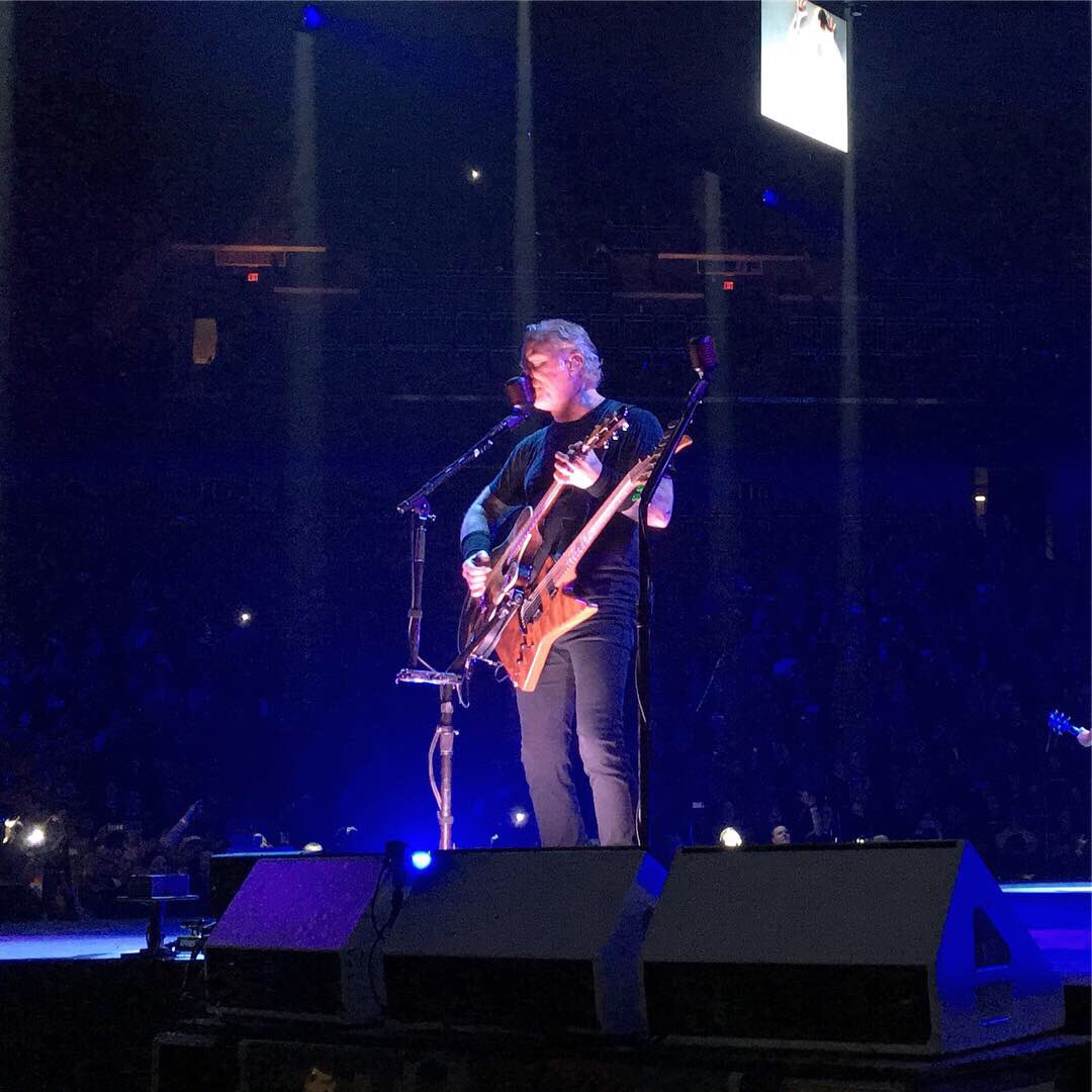 joeyirsik's tweet photo. From last night in Wichita. @Metallica: Worldwired Tour. #MetInWichita https://t.co/Ejn7HcvMFO