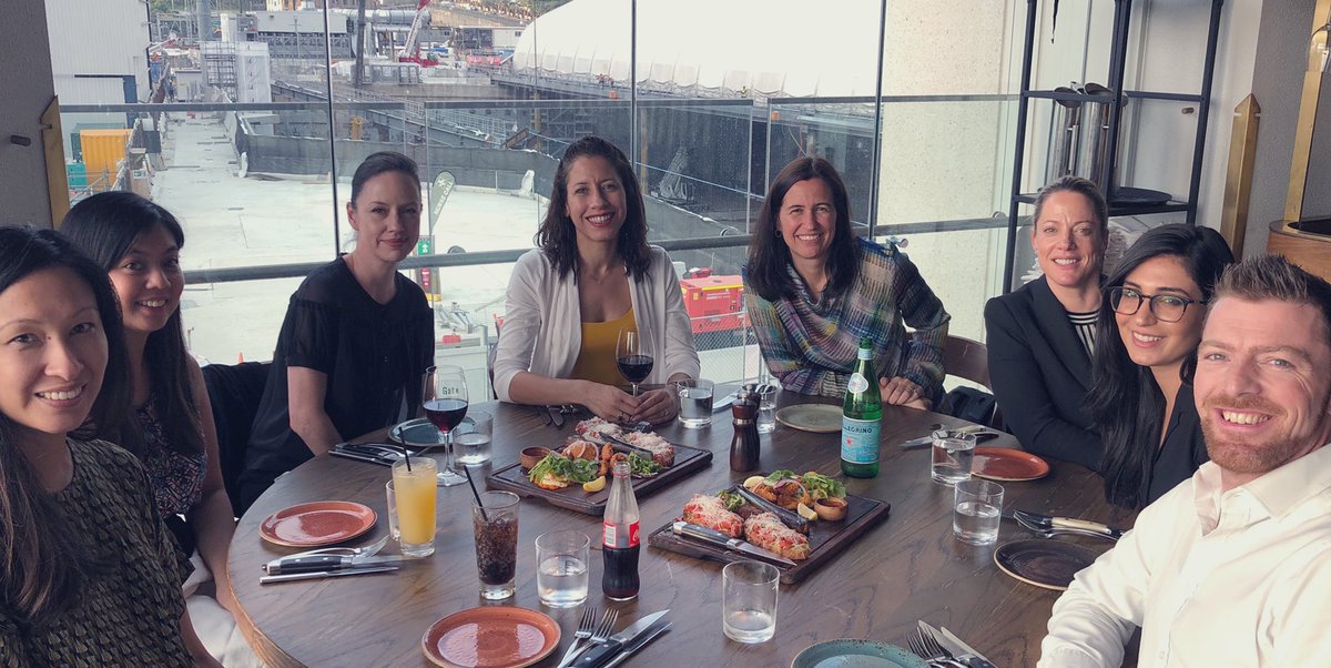 sanwhittaker's tweet photo. So great to have @adriana94252060 in region last week #lifeatpega https://t.co/HbFIv7SfUK
