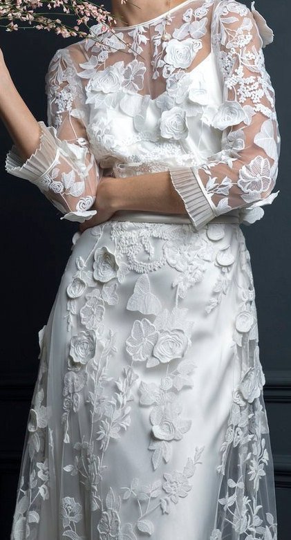 GAYCHUN3's tweet photo. Finally restock, but still very low quantity  #etsy shop: GAYCHUN Off White Cotton 3D Flower wedding dress embroidery lace fabric https://t.co/r7MDOMFIqF #supplies #wedding #embroidery #fashionapparel #lace #floral #fabriclace #embroideryfabrics #weddingdresses https://t.co/c6fpz4yR0r