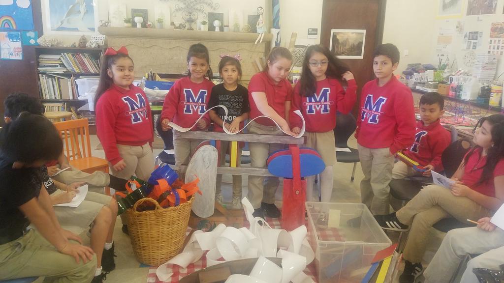 inroom118's tweet photo. Third graders get ready to embark on a new adventure with sculpture. #msoctx https://t.co/vz9SXV6i46