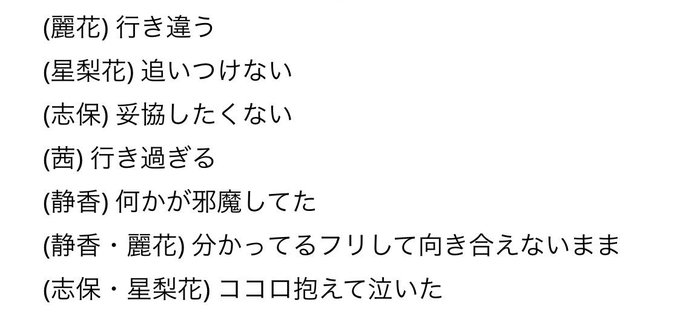 ミリオンライブ歌詞が天才選手権 全体 ユニット曲まとめ 1曲15