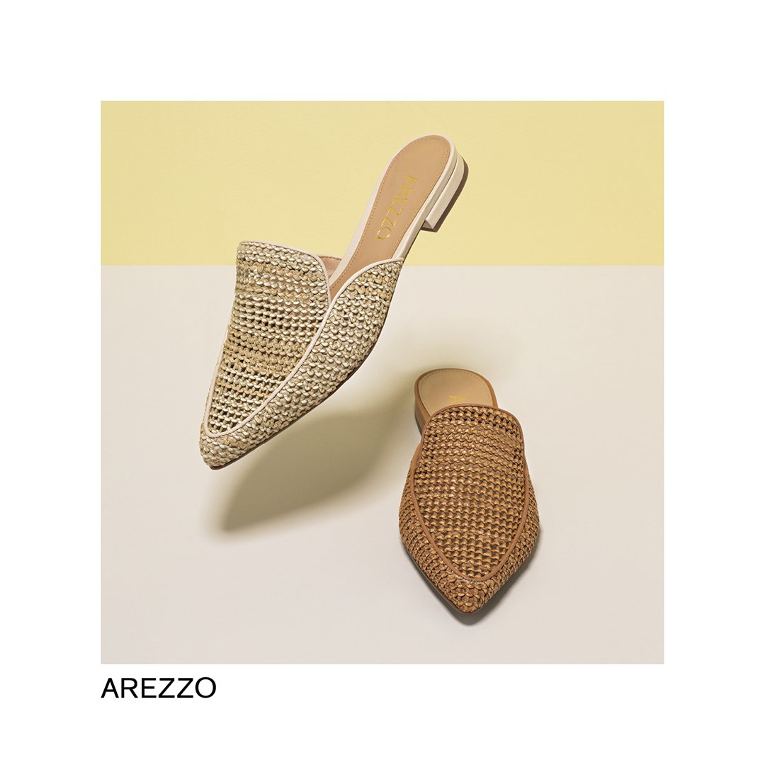 loafer arezzo