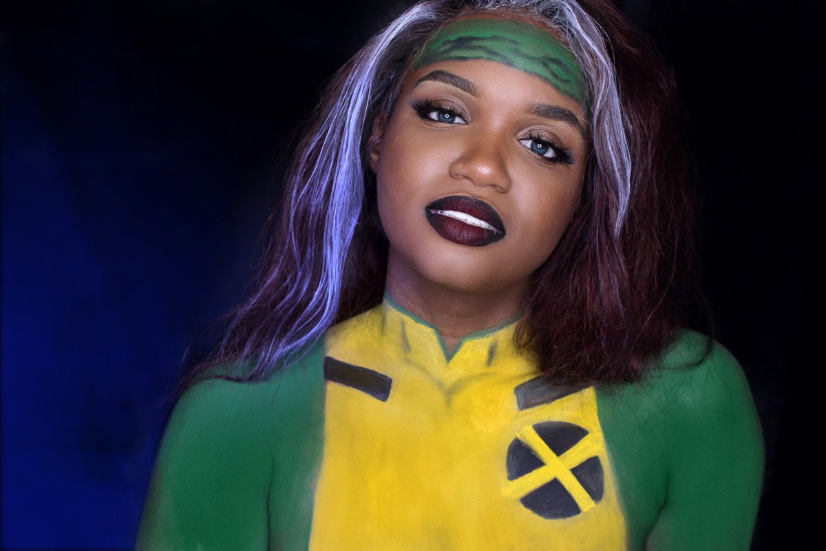 Evensyaxo On Twitter That S White Streak Will Be Stuck In