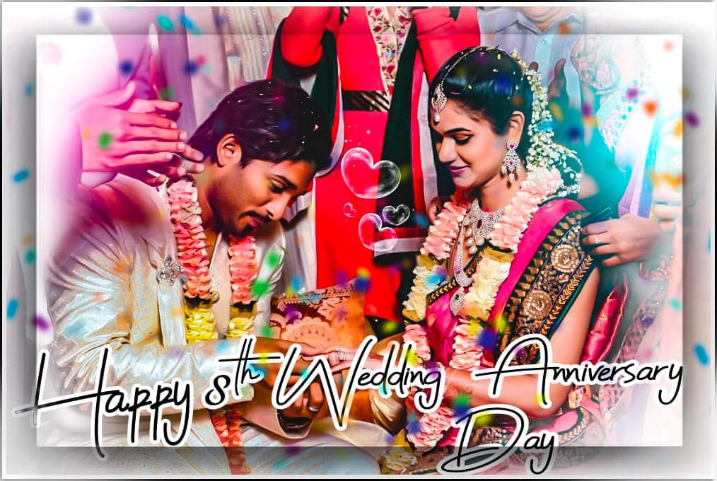 Stylshmani2's tweet photo. Happy 8th wedding anniversary day #Bunny Annaya&amp; #Sneha #Vadhina 💟😘🥰
One Of The Best Couple 🤩🤩 https://t.co/cq91i8FNXb