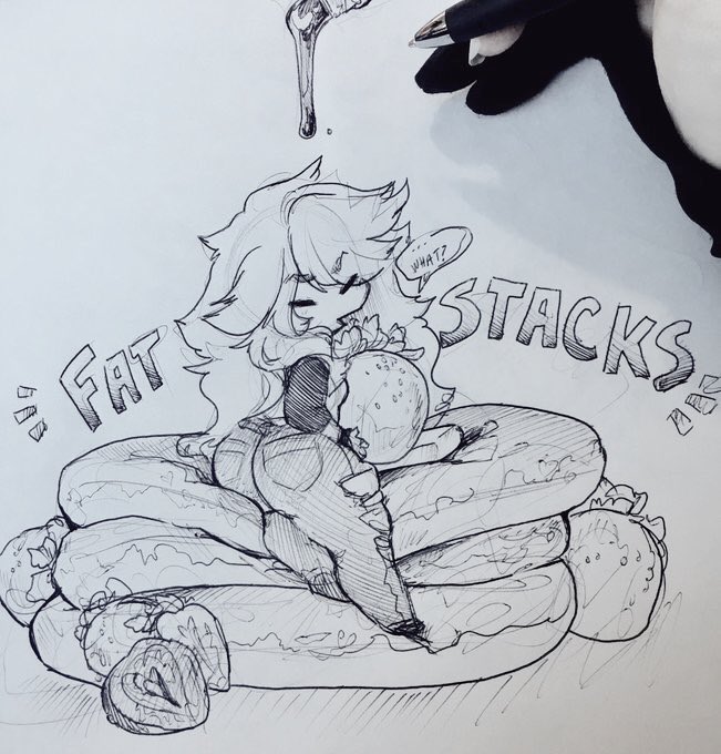 Throwback to some old pancake doots for #PancakeDay2019 #PancakeDay 
✨?✨ 