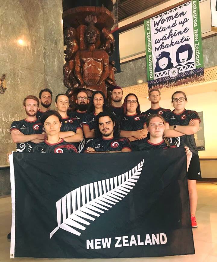 Are you a kiwi or have at least one kiwi parent? That means you’re eligible to play for Team NZ at the next Quidditch World Cup in 2020. Sign ups for World Cup will be available soon on our Facebook page, Quidditch NZ 🇳🇿🧹🥝  #quidditchnewzealand #quidditchworldcup #blackbrooms