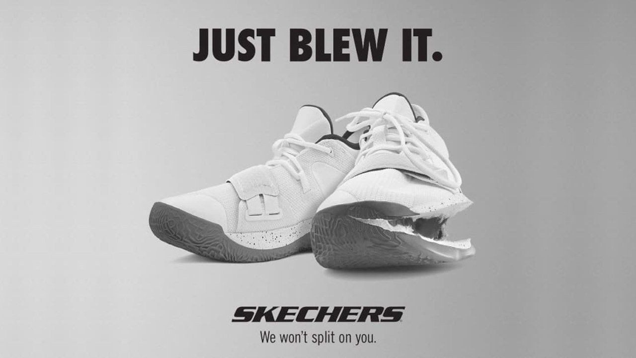 Skechers quote top