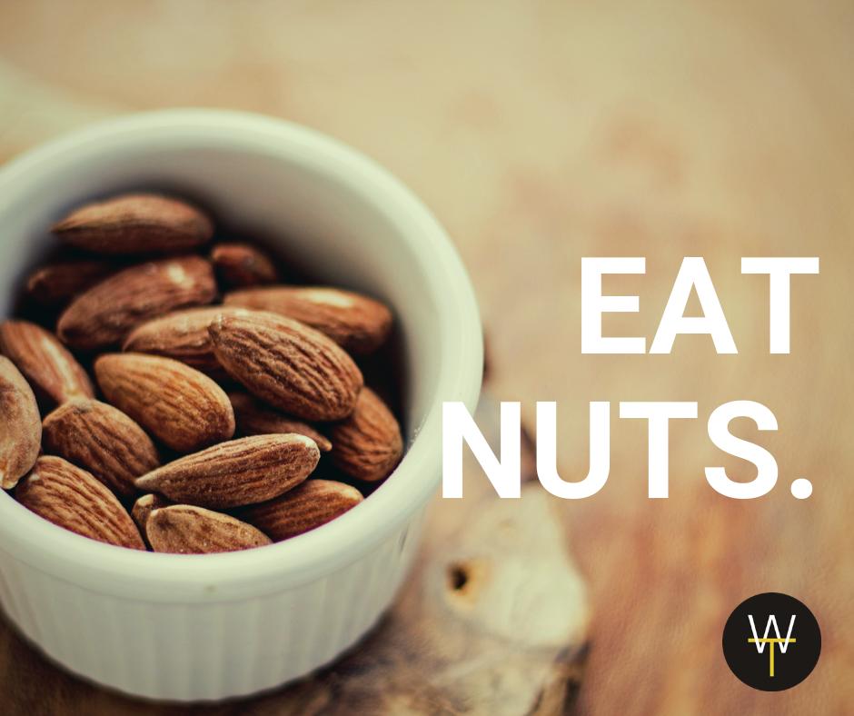 WorldTrainerFit's tweet photo. Nuts are incredibly nutritious and healthy!
.
#YOURworldtrainer #WorldTrainer #WorldTrainerChina #WorldTrainerKorea #PersonalTraining #GroupClasses #TrainersNetwork #Nutritious #HealthyLife #FitFood #Nutrition #Nuts #Foodie #EatClean #Food #EatHealthy #Macros #Wellness https://t.co/6NgWQodXYu