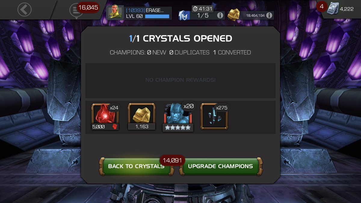 eraser_121's tweet photo. Soooo glad I did the Captain Marvel challenge 😒 https://t.co/f2zkRKTg48