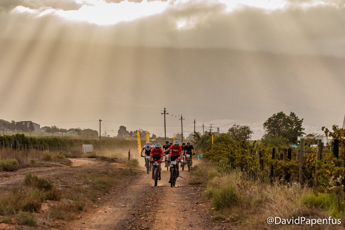 Just 11 days until the 2019 <a href="/Absa/">Absa Group</a> <a href="/CapeEpic/">capeepic</a> ... Looking forward to seeing who will be toeing the starting line of what looks like an incredible new route! Which leg of the race are you looking forward to watching most? #wheeliewednesday #capeepic #wbw