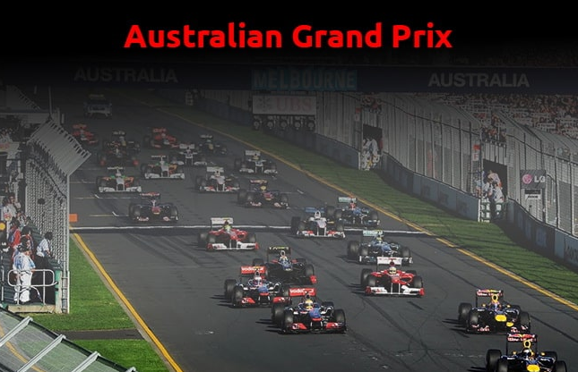 Australian Grand Prix: 2019 Schedule bit.ly/2HfYiI1
#AusGP2019