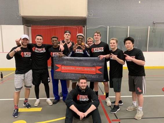 SNU BLACK ARE THE CHAMPIONS OF DODGEBALL!!
Great season for both SNU GOLD &amp; SNU BLACK.