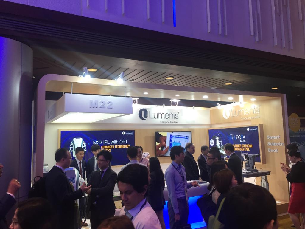 ApacLumenis's tweet photo. Join us to experience the advanced revolutionary M22 OPT technology for Dry Eye. 
Don’t miss out!
#LumenisAPAC #LumenisAPACMedical #Vision #Ophthalmology #OphthalmologySummit 
#Bangkok #DryEyeTreatment https://t.co/OH9aQRDiEO