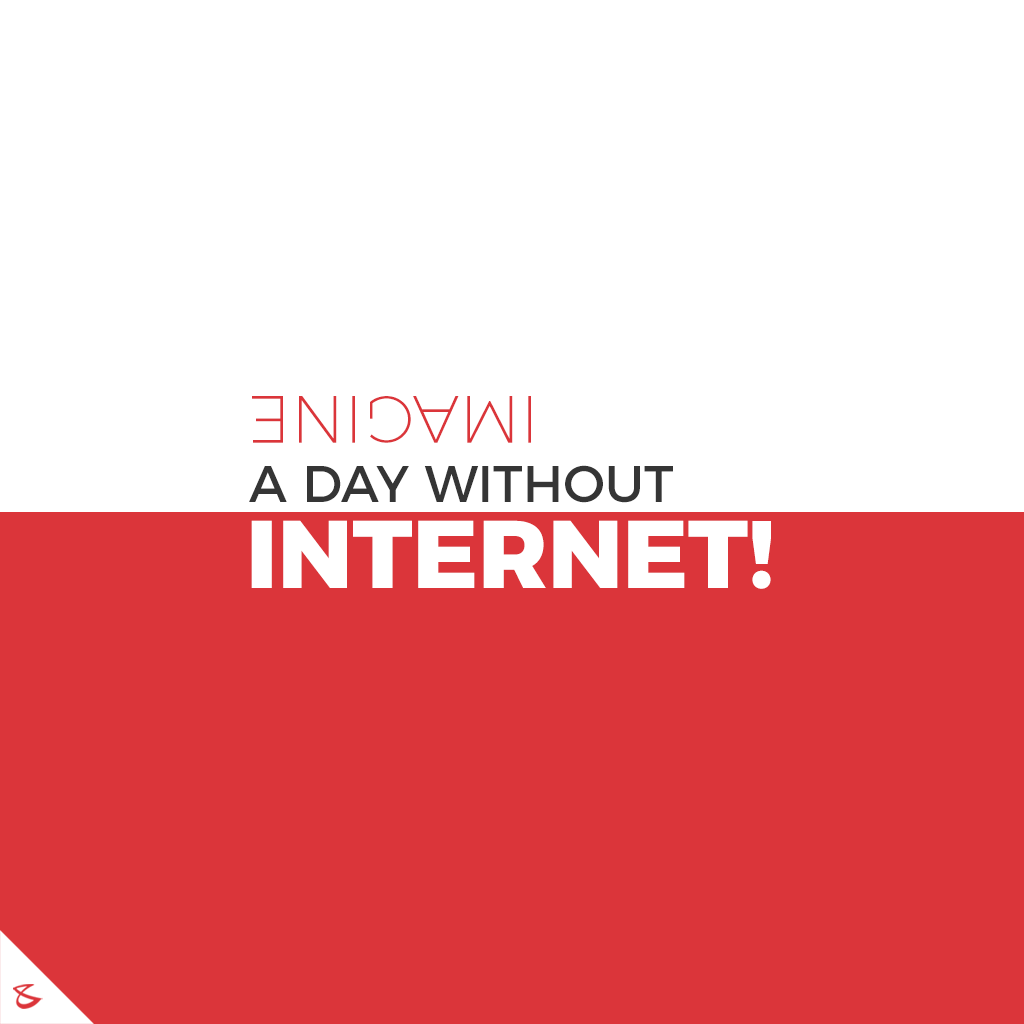 HirenCompuBrain's tweet photo. Imagine a day without Internet!

#CompuBrain #Business #Technology #Innovations 
#DigitalMediaAgency #Internet https://t.co/xOYThJoyW4