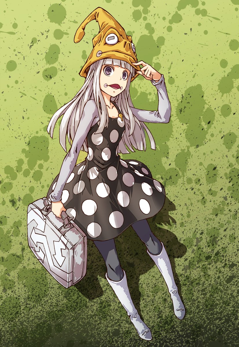 Soul Eater. 