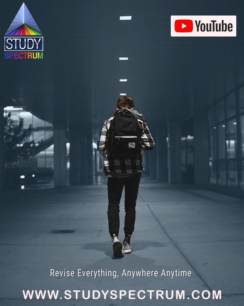 studyspectrum's tweet image. Did you ever wonder about the advantages of #onlinestudymaterial? If not, it is the time to experience the same. Study Spectrum provides #onlinetutorials and #studymaterials that can be accessed by students anywhere and anytime. Access #StudySpectrum today to study anywhere.