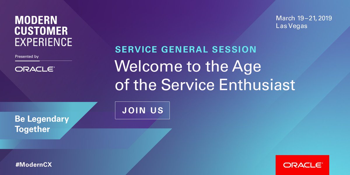 descahill's tweet photo. Join the new age of customer service at #ModernCX. Attend the #Service General Session with industry visionaries to explore a world impacted by self-service and automation. The future is here! Register today. https://t.co/n2bfSaToZd https://t.co/YNS5bLAO5Y