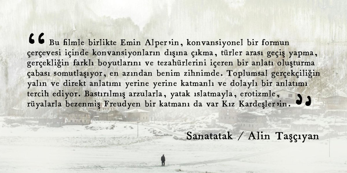 Sanatatak / Alin Taşçıyan  
#kızkardeşler sanatatak.com/view/kiz-karde…