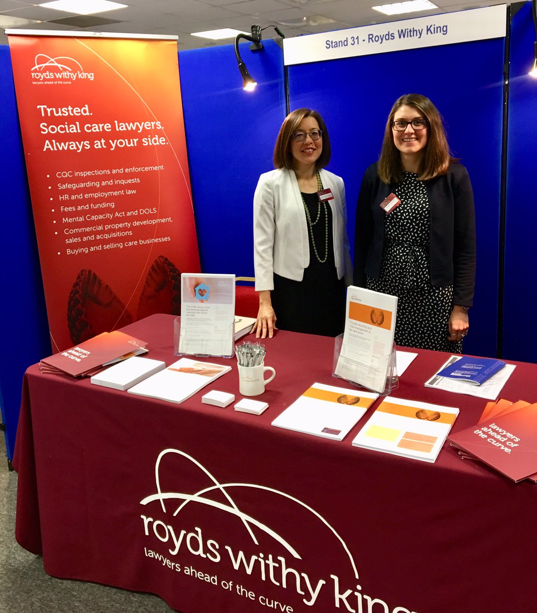 RWKG_SocialCare's tweet photo. We are @CareShowcase in #Brighton today at stand 31 next to @SurreyCare, please stop by and say hello if you have any questions. Regulatory Partner Mei-Ling Huang will be speaking to providers about troubleshooting and crisis management at 11.30 too #CareShowcase https://t.co/P0jCqfTVSb
