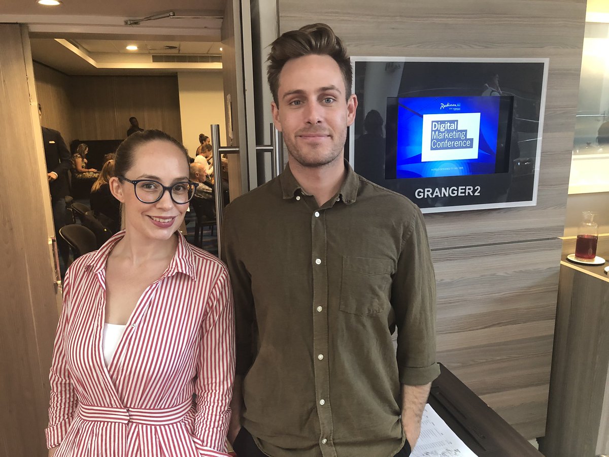 dodigital_megs's tweet photo. Team @Hellocomputer looking fresh to death and rocking the Digital Marketing Conference with their preso on User Behaviour, Trends &amp; Predictions 😍 @dmc_za #dmc_za @BurraGibbs https://t.co/rLcBg5oyl4