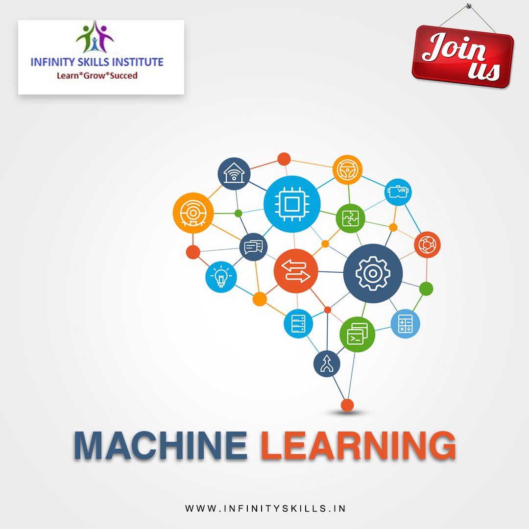 InfinitySkills1's tweet photo. Do you want to know how computers react and act to various problems they encounter during their operation? Machine learning is that branch of artificial intelligence that brings you up close with this reality. 
https://t.co/io7QAAciH1
#MachineLearning #InfinitySkills https://t.co/ftl0Iou8UH