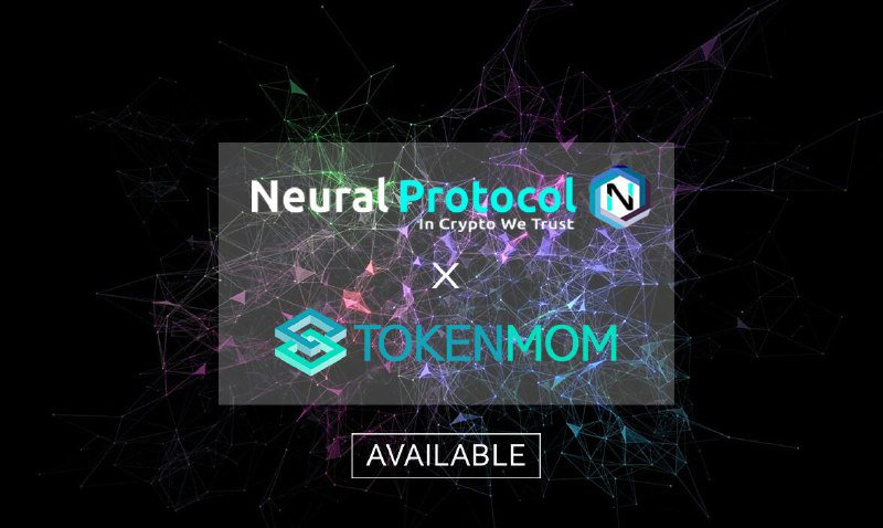 NeuralProtocol's tweet image. Good News : NRP now available on TOKENMOM Dex Exhcange. You can trade NRP on there, Thank u :)

Check here : tokenmom.com/exchange/NRP-W…