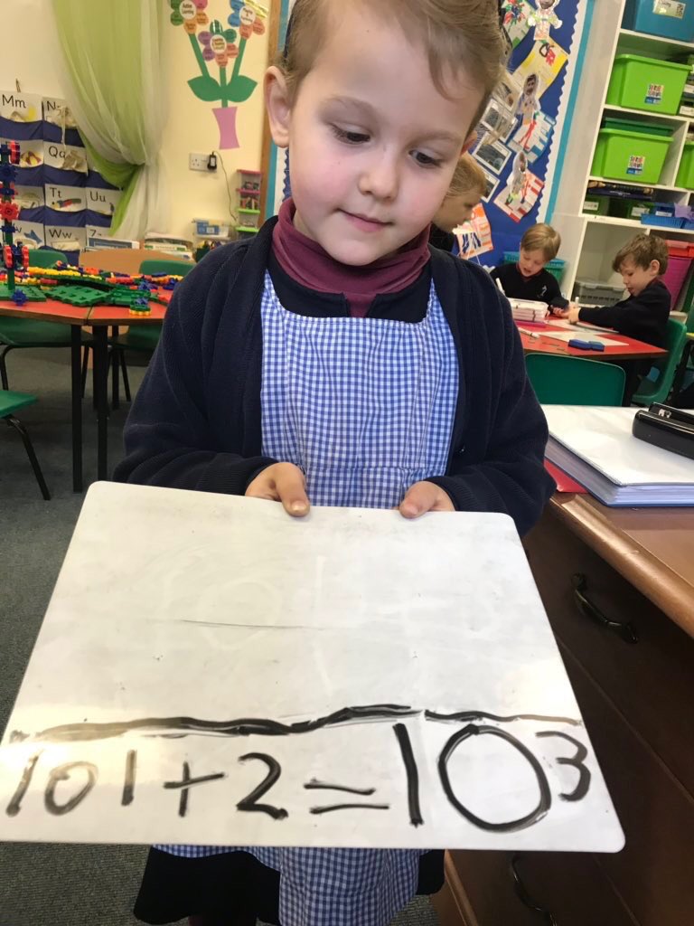 winterfoldhs's tweet photo. Reception children have enjoyed creating their own sums in Maths. 

#WHSReception #WHSMaths https://t.co/DetoTBi2cu