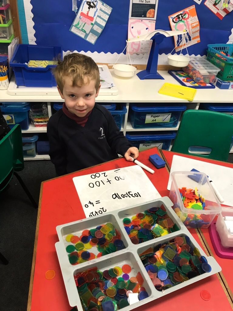 winterfoldhs's tweet photo. Reception children have enjoyed creating their own sums in Maths. 

#WHSReception #WHSMaths https://t.co/DetoTBi2cu